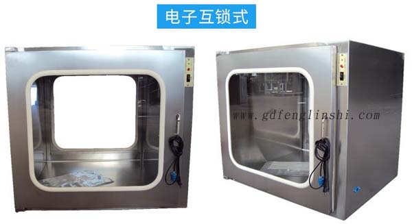 電子互鎖傳遞窗內部采用集成電路,電磁鎖, 控制面板,指示燈等實現(xiàn)連鎖 電子互鎖傳遞窗內部采用集成電路,電磁鎖, 控制面板,指示燈等實現(xiàn)連鎖