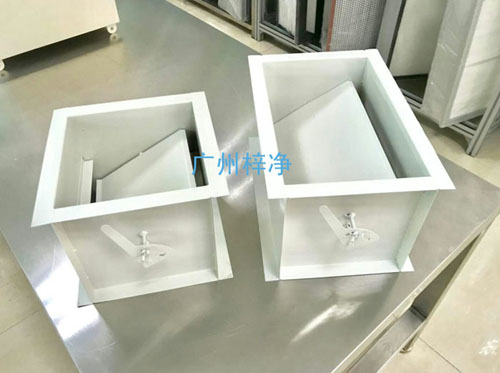 方形高效送風口調節(jié)閥 方形高效送風口調節(jié)閥