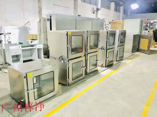 傳遞窗制作現場 傳遞窗制作現場