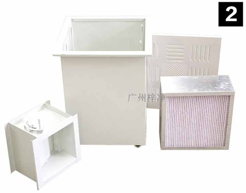 高效送風(fēng)口四件套特點 高效送風(fēng)口四件套特點