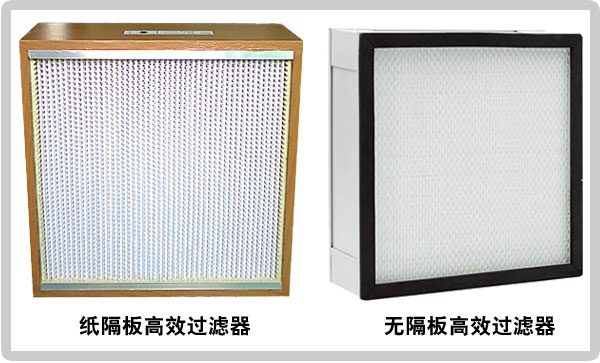 風(fēng)淋室高效空氣過(guò)濾器 風(fēng)淋室高效空氣過(guò)濾器