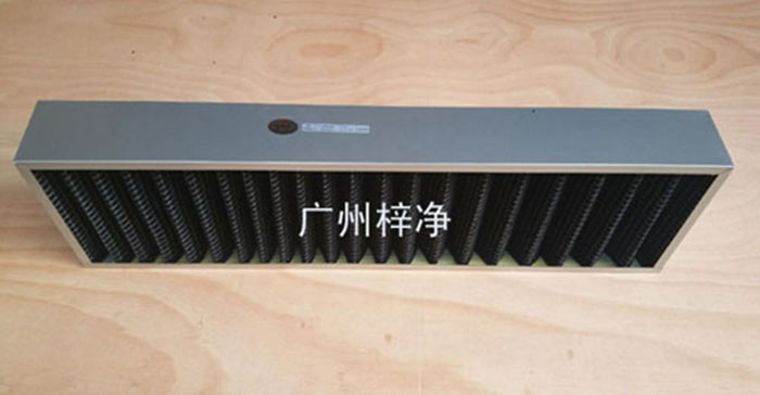 折疊式初效活性炭過(guò)濾器 折疊式初效活性炭過(guò)濾器