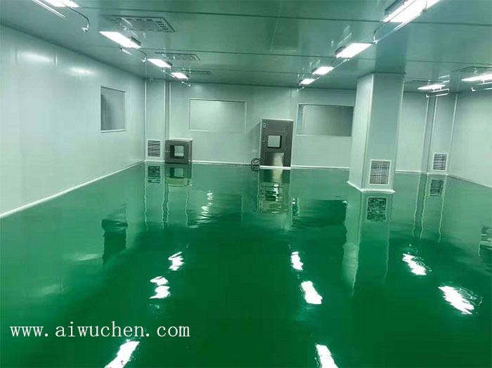 傳遞窗應安裝在兩個潔凈室潔凈區域之間的連接通道中 傳遞窗應安裝在兩個潔凈室潔凈區域之間的連接通道中