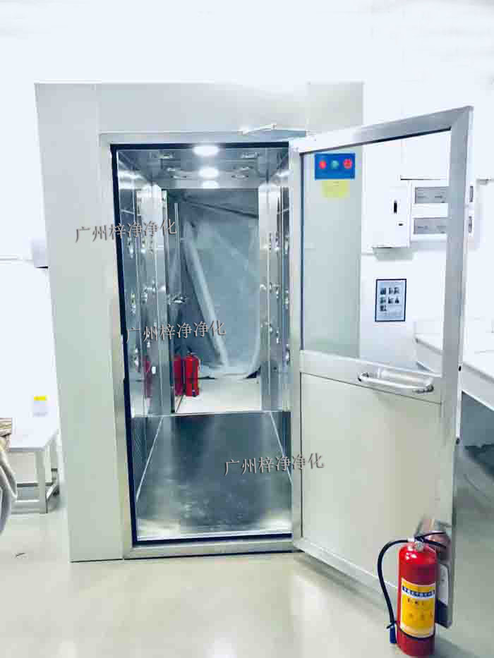 定期對風淋室進行維護 定期對風淋室進行維護