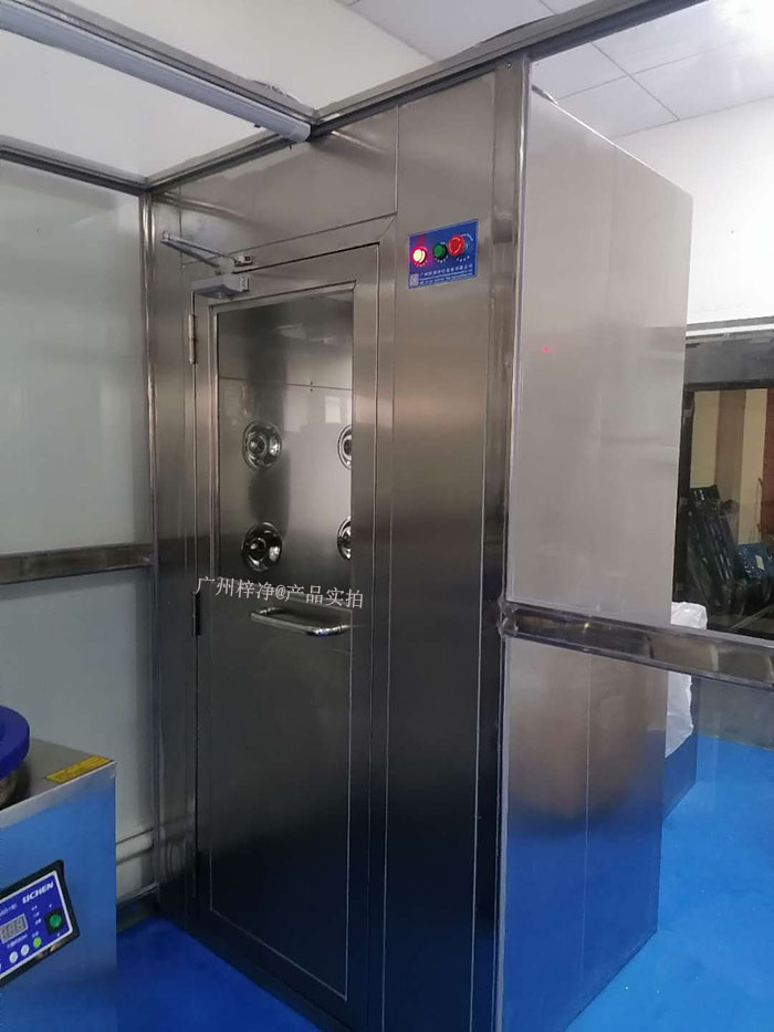 風淋室廣泛應用于電子、生物醫藥、食品等行業。