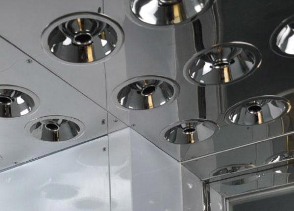 智能語音風淋室噴嘴 智能語音風淋室噴嘴