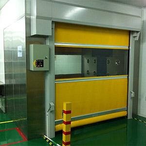 快速卷簾門(mén)貨淋室 快速卷簾門(mén)貨淋室
