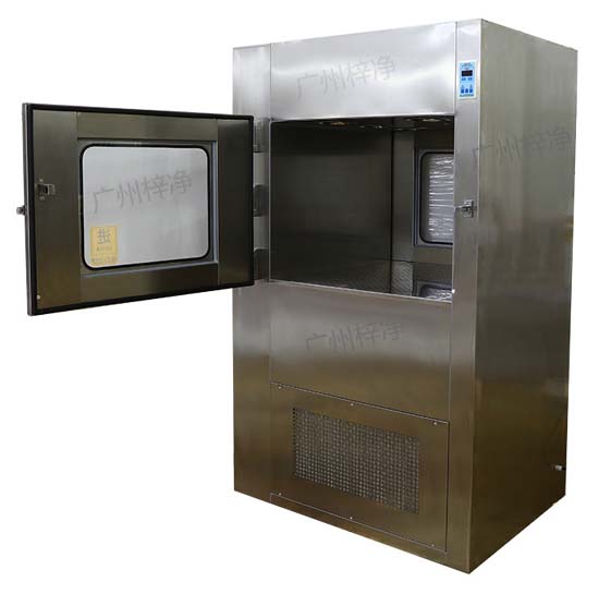 風(fēng)淋傳遞窗在醫(yī)療器械潔凈室的安全性至關(guān)重要性